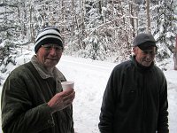 Christbaumverkauf10 003