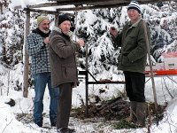 Christbaumverkauf10 007