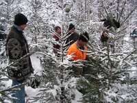 Christbaumverkauf10 010